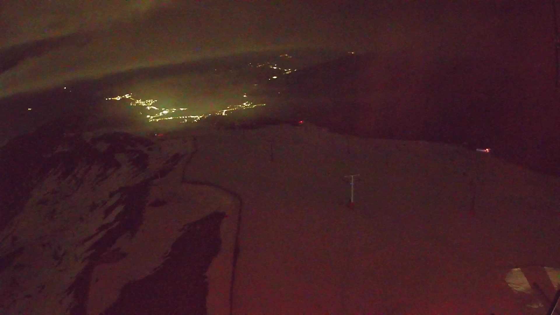 Sommet du Kronplatz | vue sur Valdaora – Olang