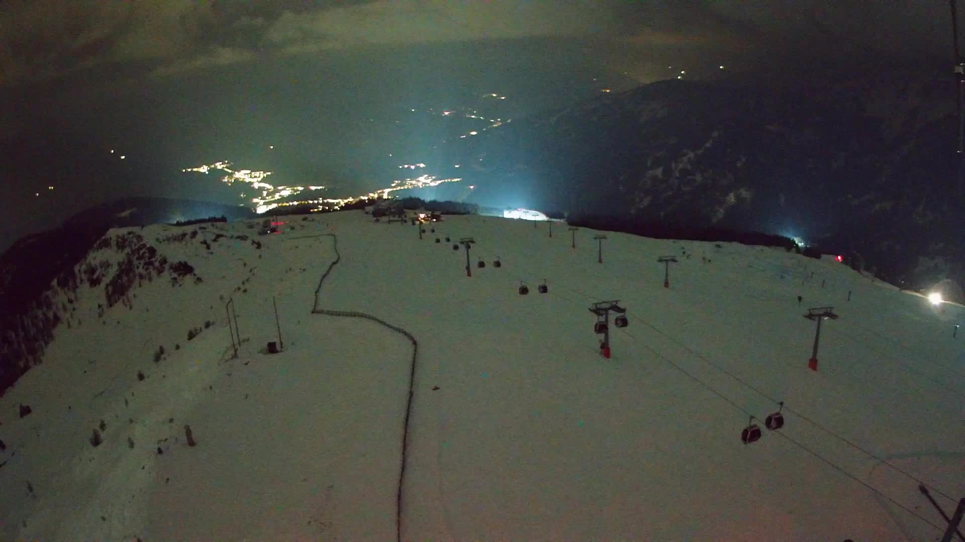 Kronplatz peak | view to Valdaora – Olang