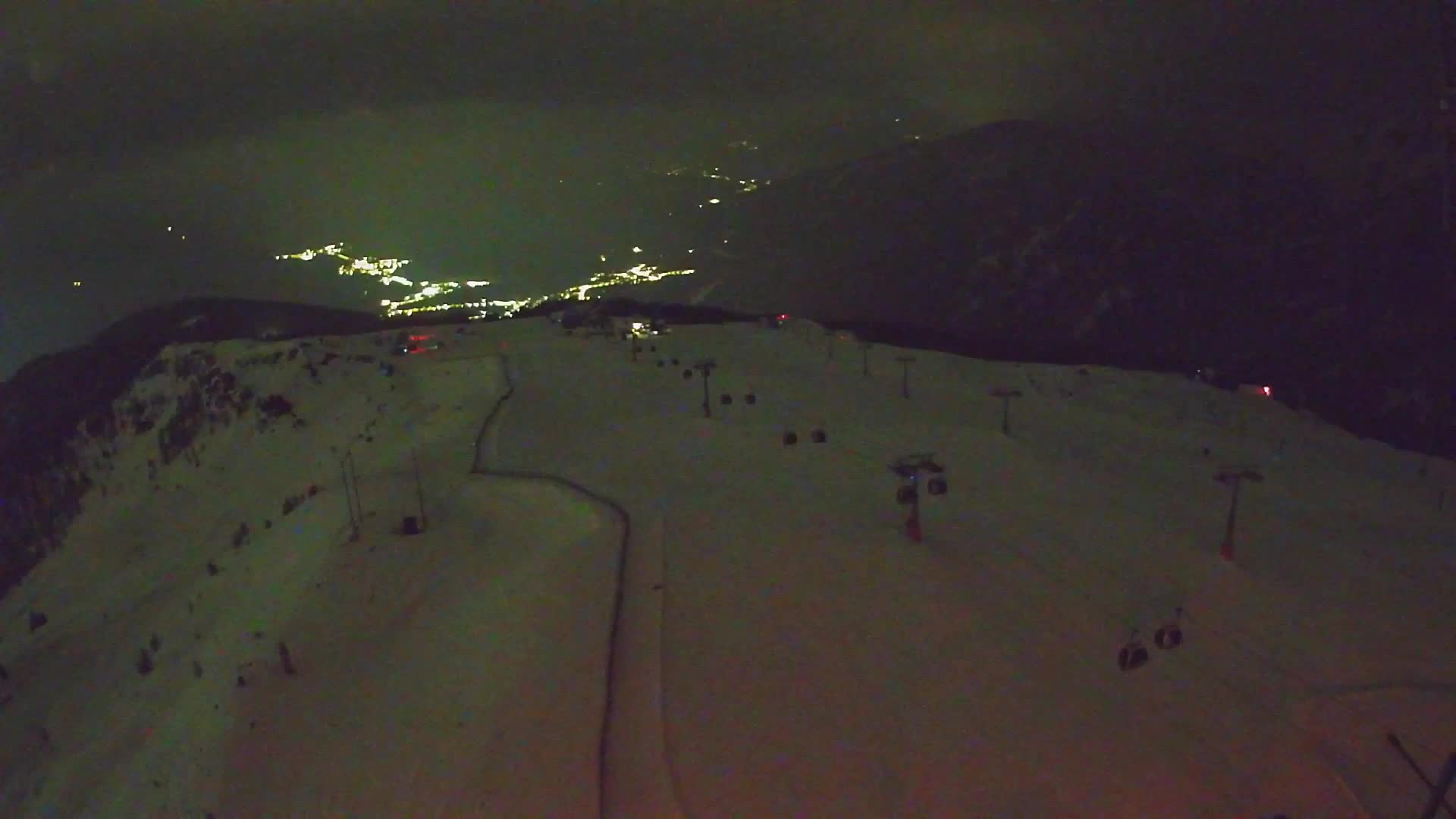 Kronplatz peak | view to Valdaora – Olang