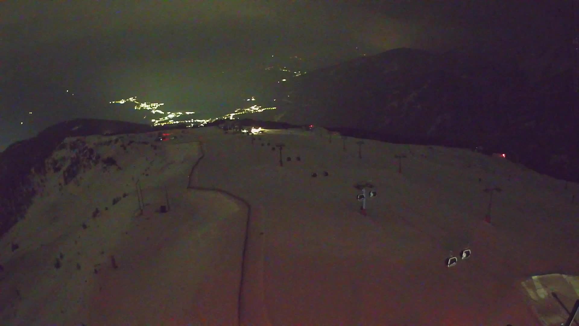 Kronplatz peak | view to Valdaora – Olang