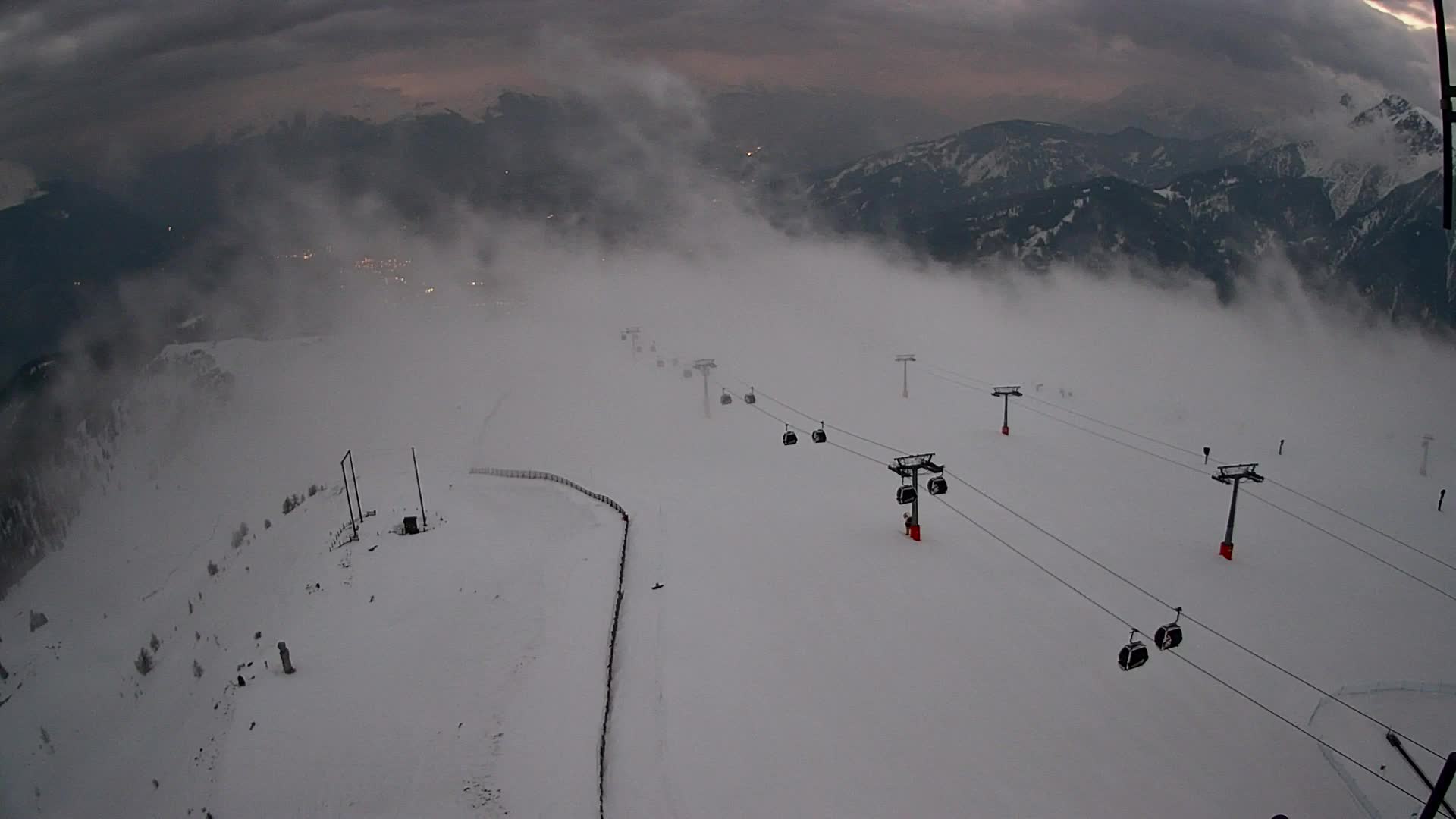 Kronplatz vrh | pogled na Valdaoro – Olang