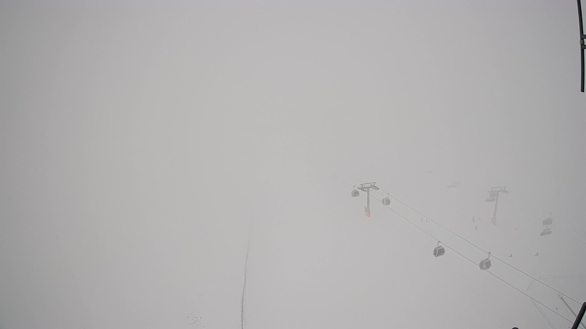 Kronplatz-Gipfel | Blick nach Olang – Valdaora