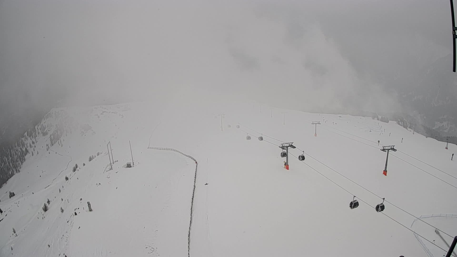 Kronplatz vrh | pogled na Valdaoro – Olang