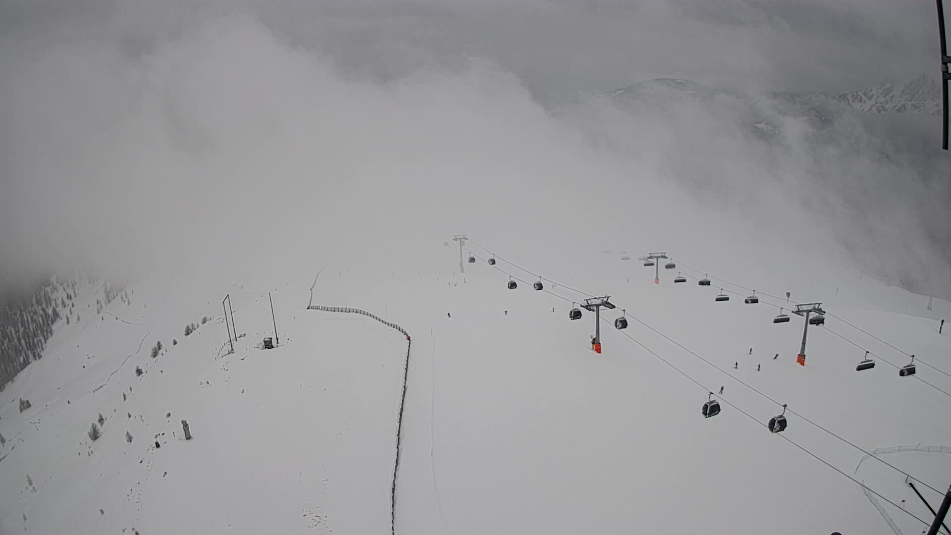 Kronplatz vrh | pogled na Valdaoro – Olang