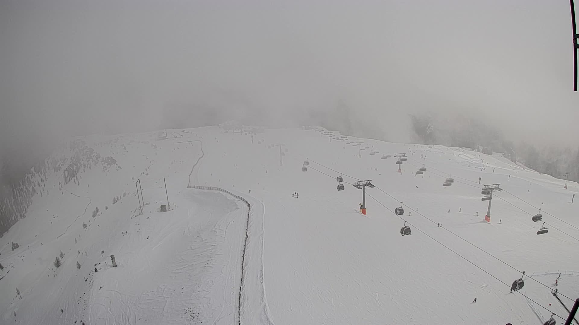 Cima Kronplatz | vista a Valdaora – Olang