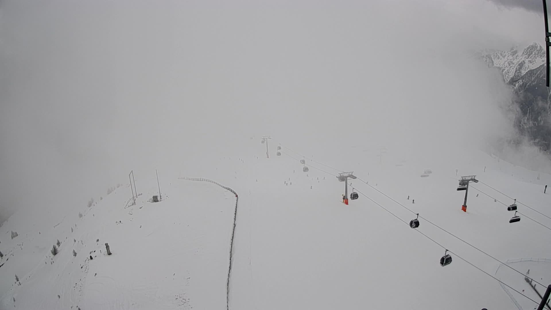 Cima Kronplatz | vista a Valdaora – Olang