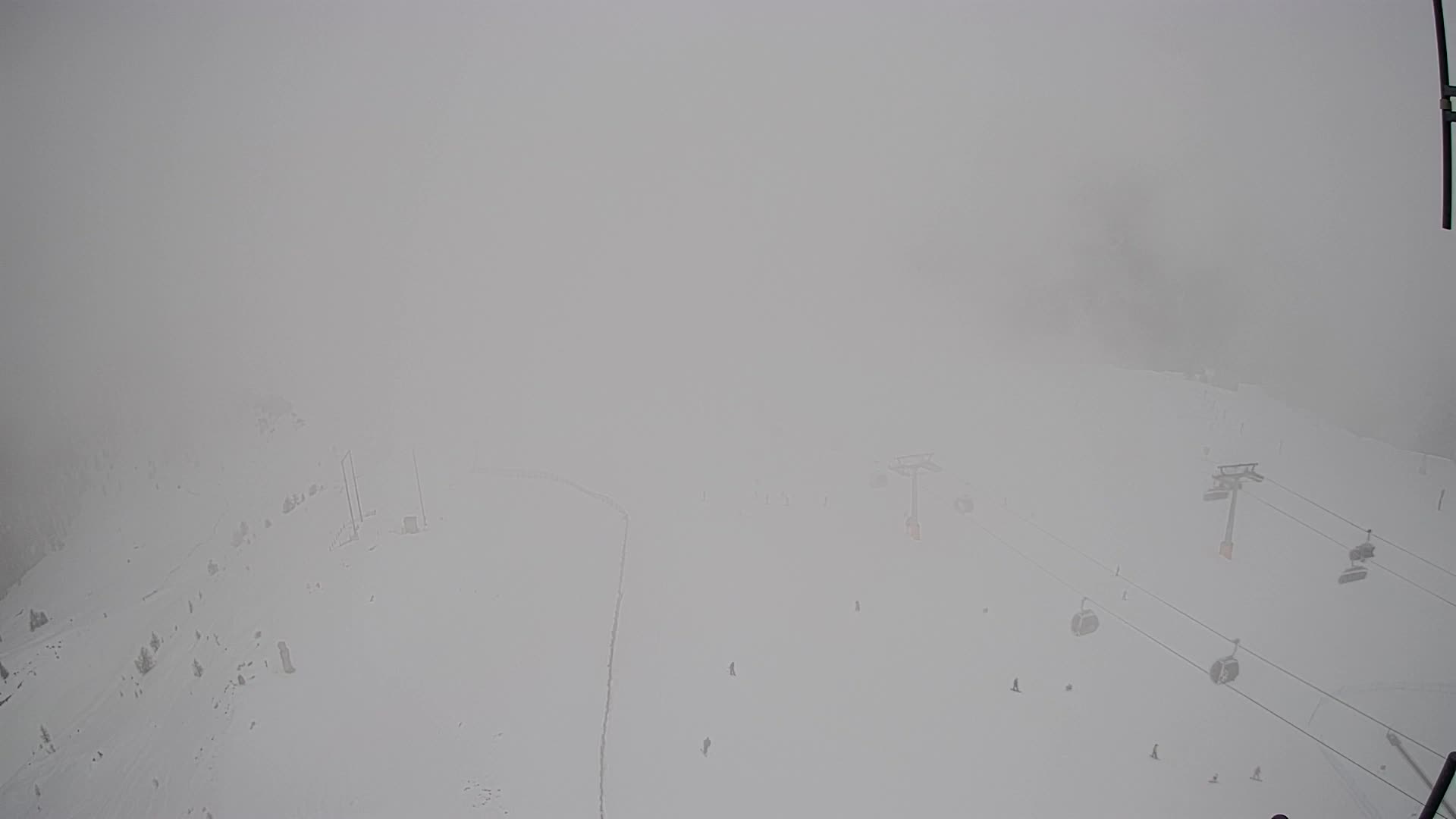 Kronplatz vrh | pogled na Valdaora – Olang