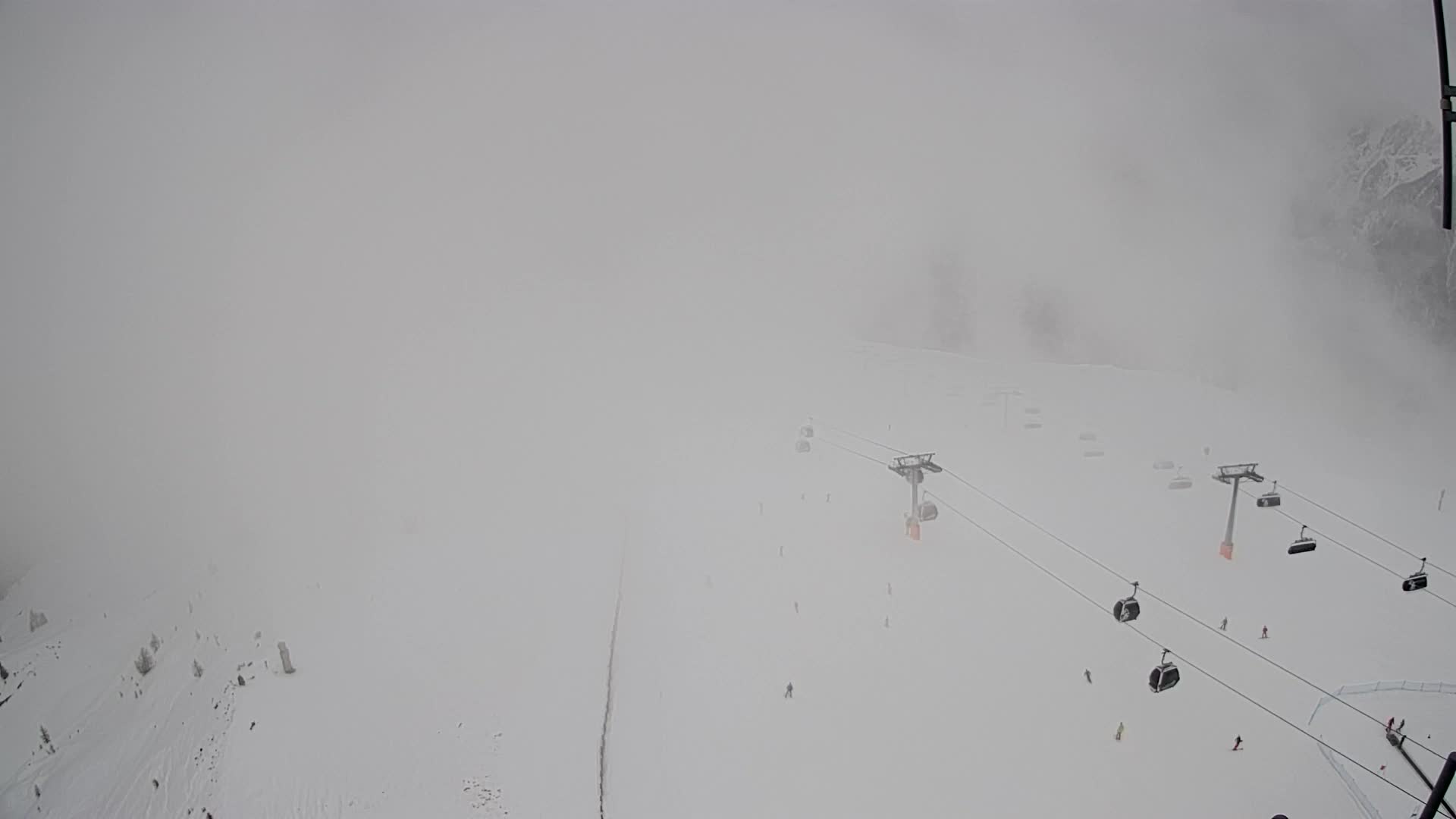 Kronplatz peak | view to Valdaora – Olang