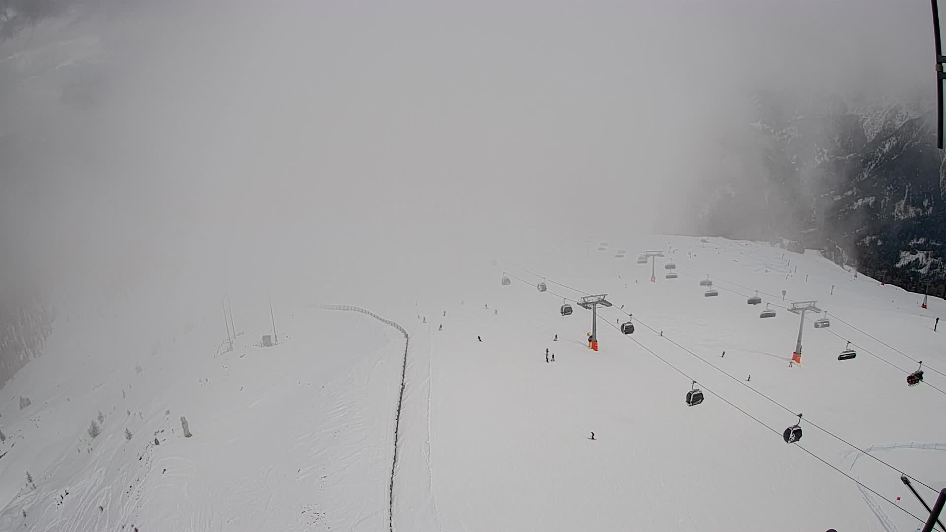 Kronplatz vrh | pogled na Valdaoro – Olang