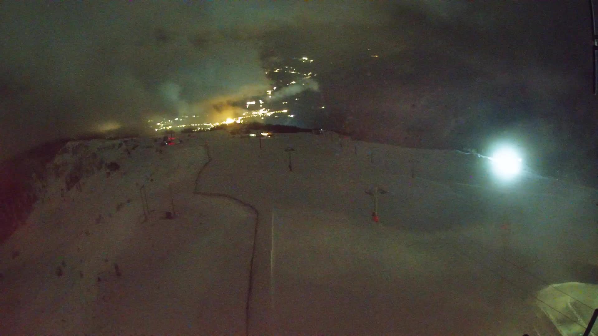 Kronplatz peak | view to Valdaora – Olang