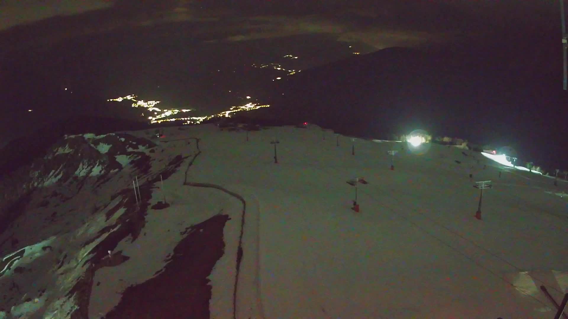 Kronplatz vrh | pogled na Valdaoro – Olang