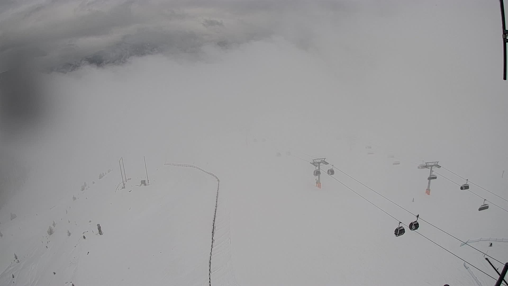 Kronplatz peak | view to Valdaora – Olang