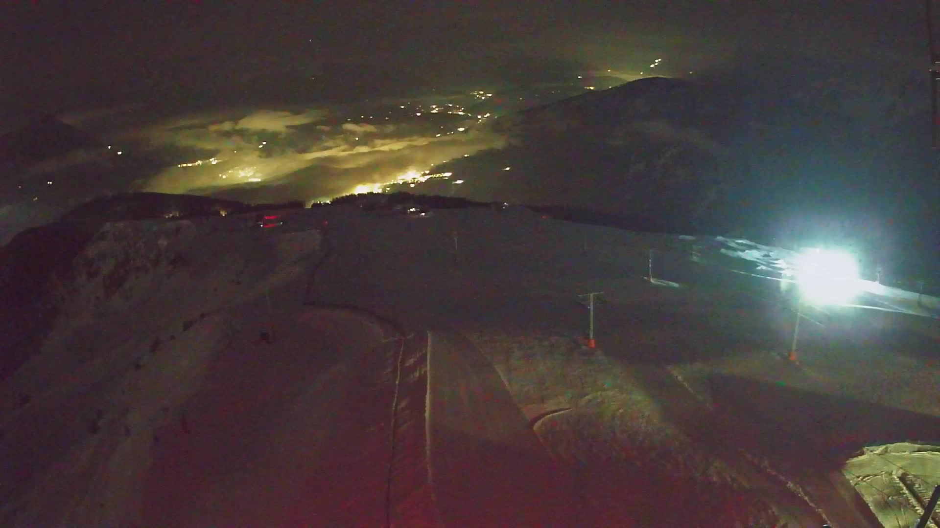 Kronplatz peak | view to Valdaora – Olang