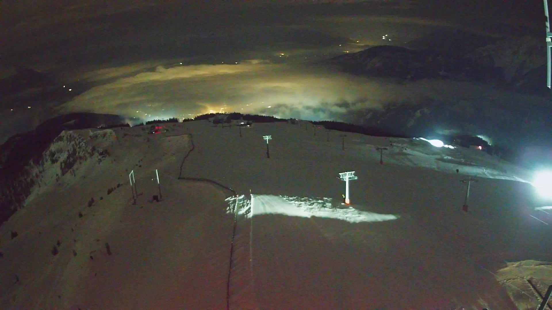 Kronplatz peak | view to Valdaora – Olang