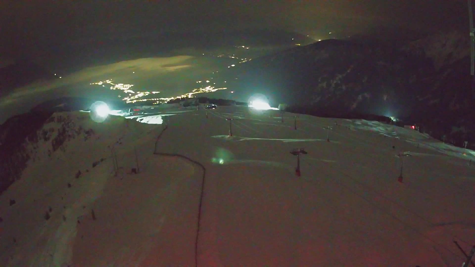 Kronplatz peak | view to Valdaora – Olang