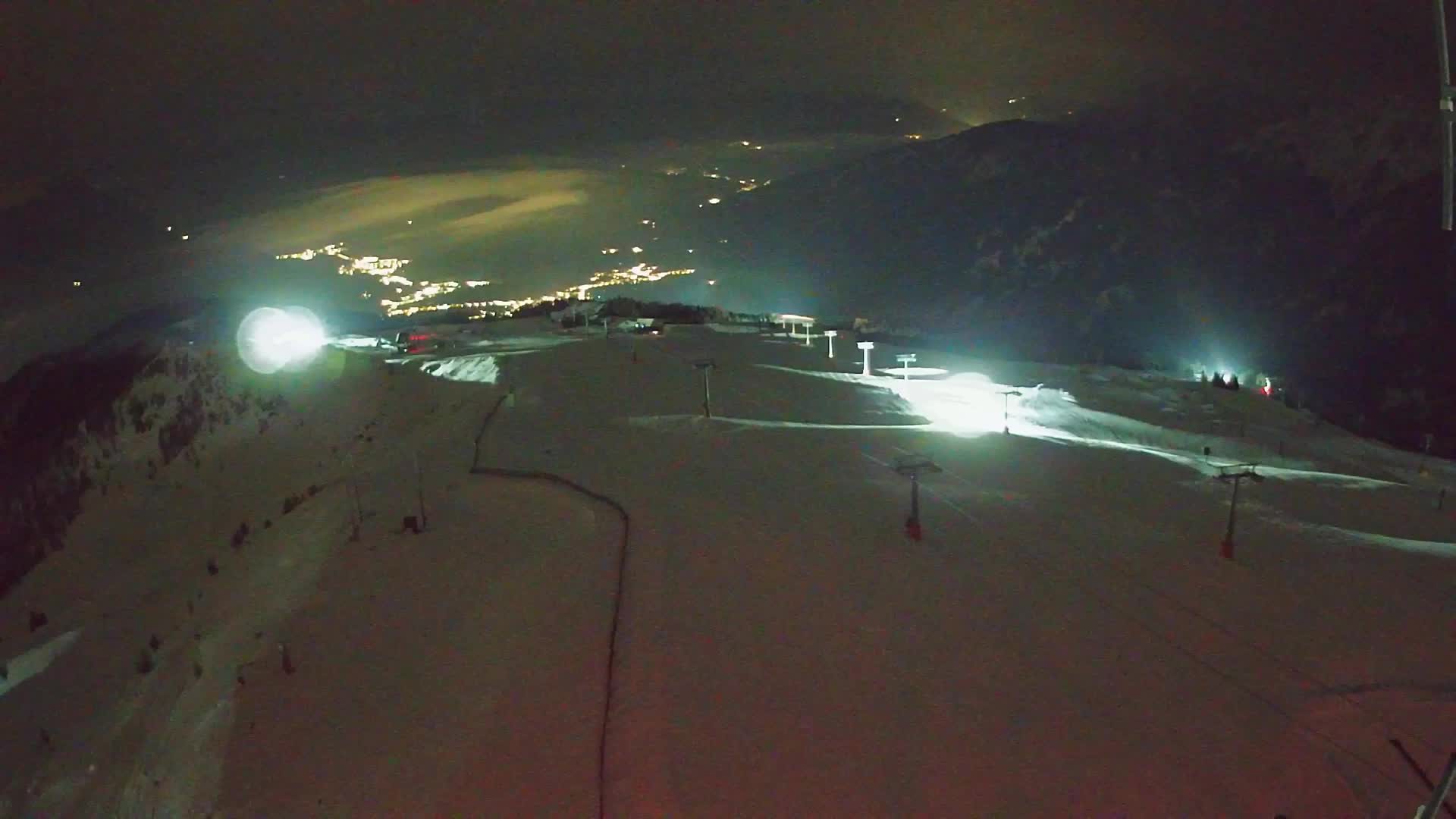 Kronplatz vrh | pogled na Valdaoro – Olang