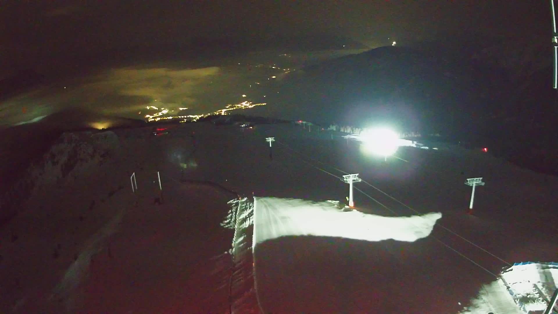 Kronplatz peak | view to Valdaora – Olang