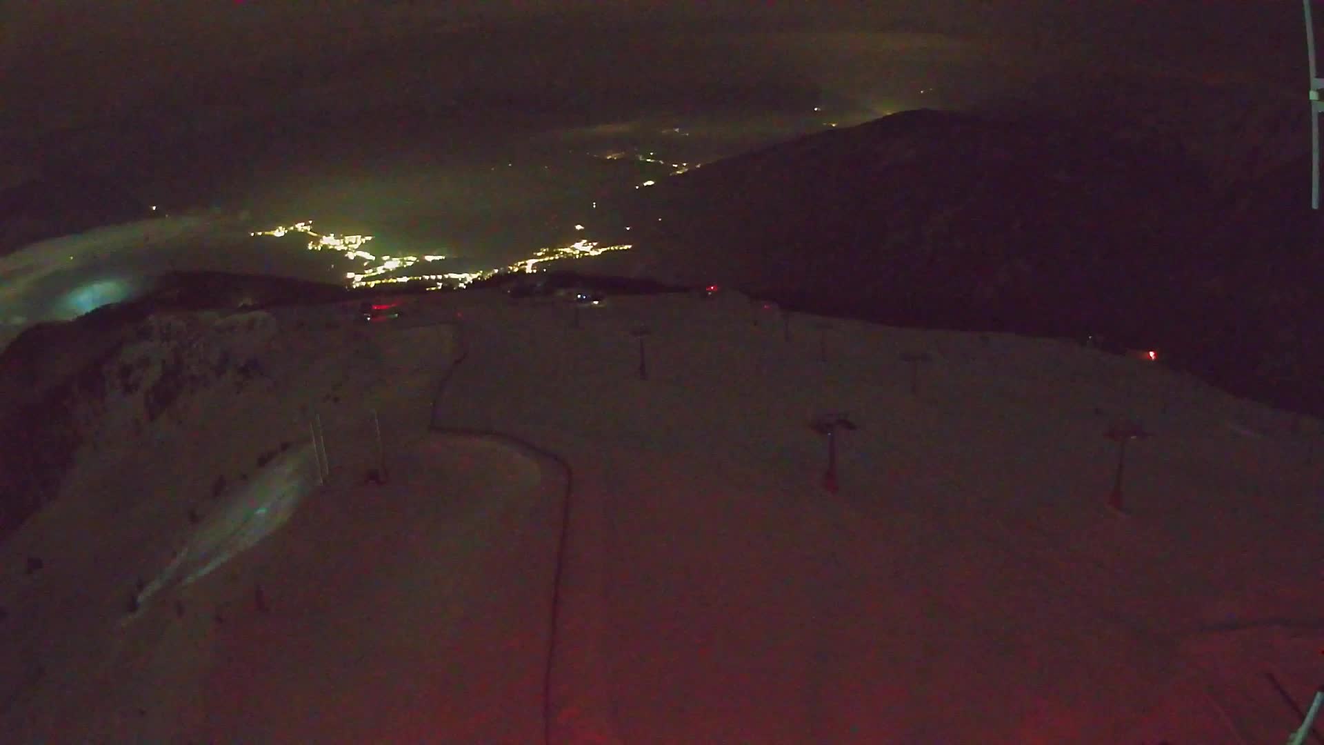 Kronplatz peak | view to Valdaora – Olang