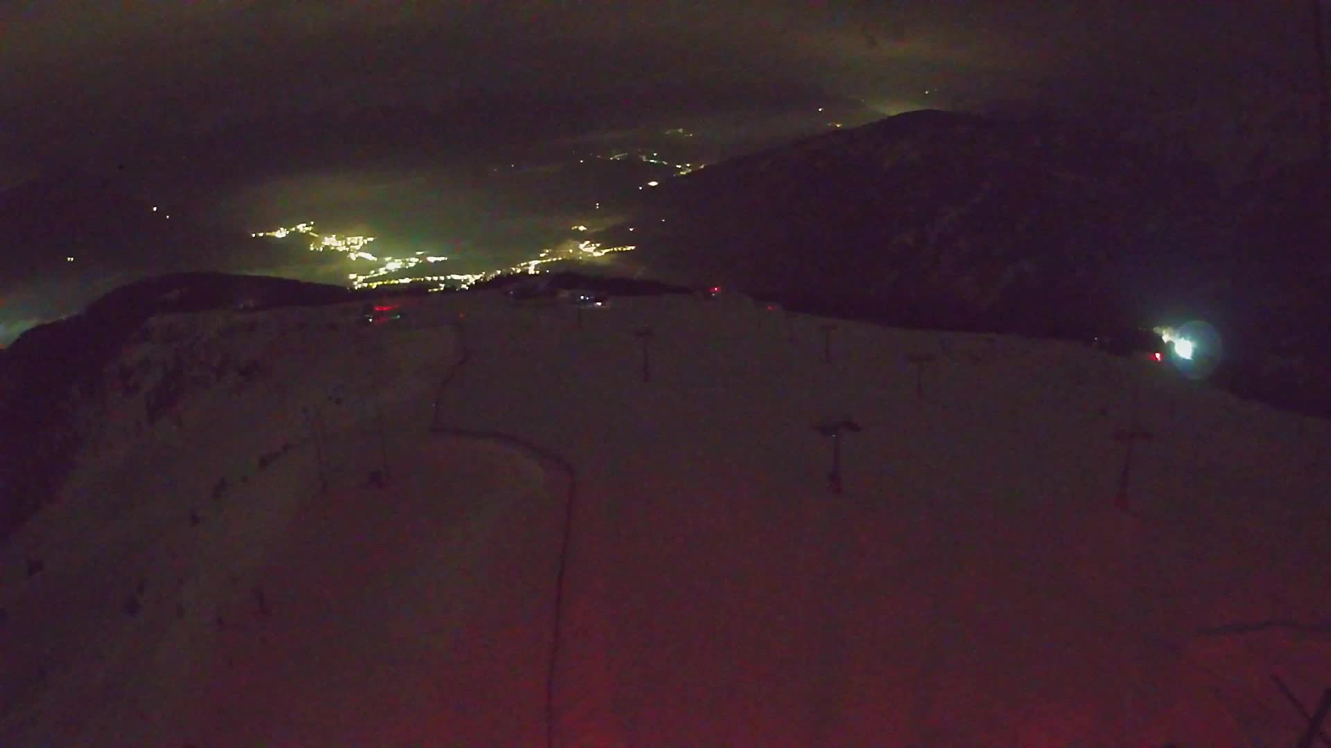 Kronplatz peak | view to Valdaora – Olang