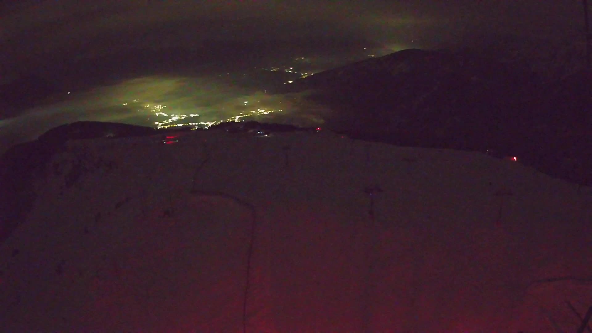 Kronplatz peak | view to Valdaora – Olang