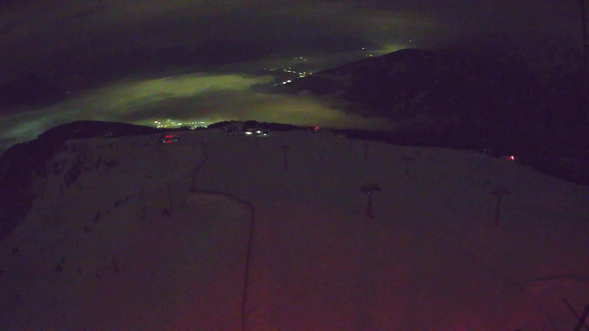 Kronplatz peak | view to Valdaora – Olang