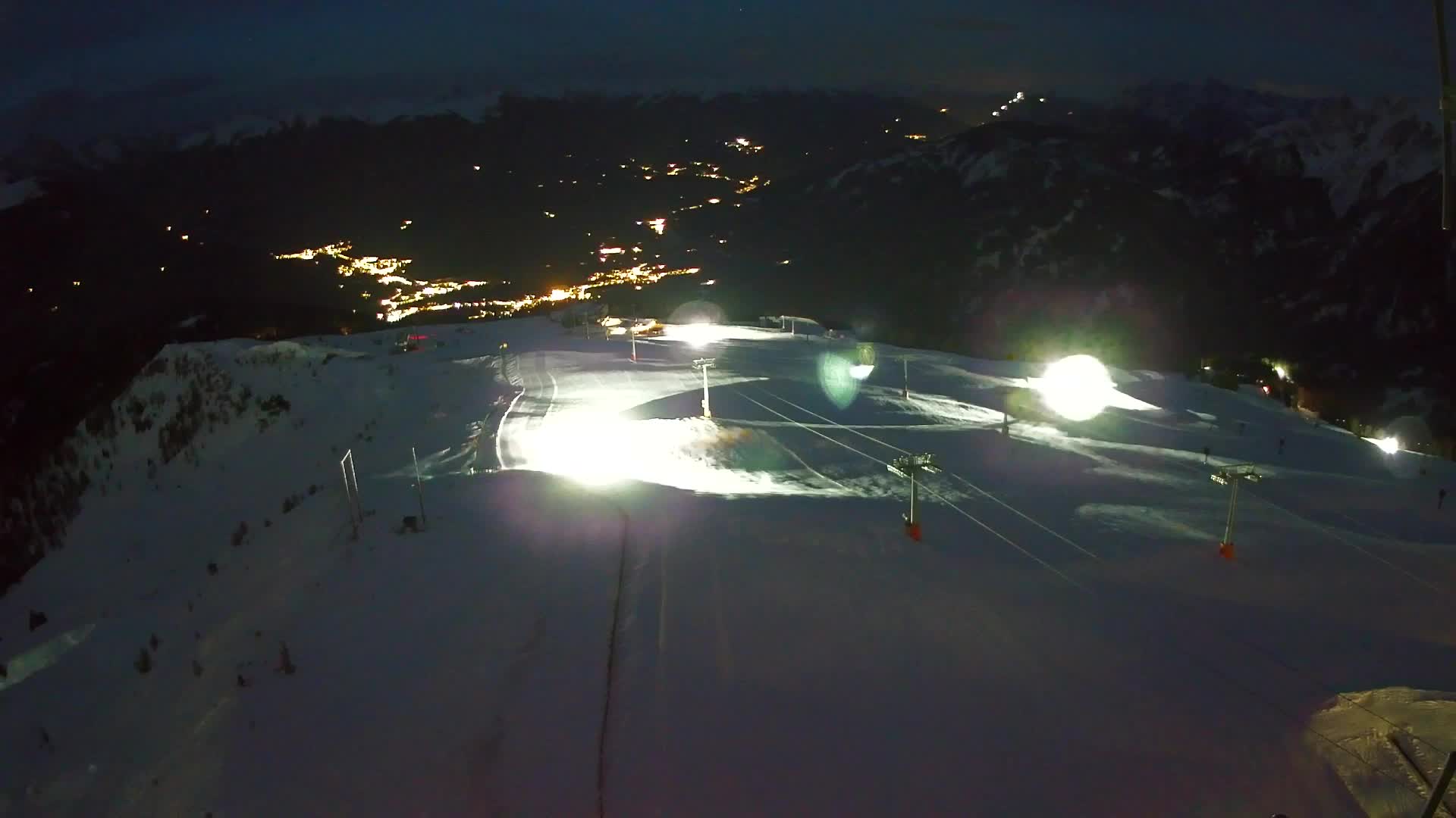 Kronplatz peak | view to Valdaora – Olang