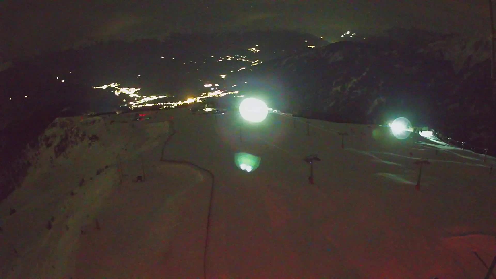 Sommet du Kronplatz | vue sur Valdaora – Olang