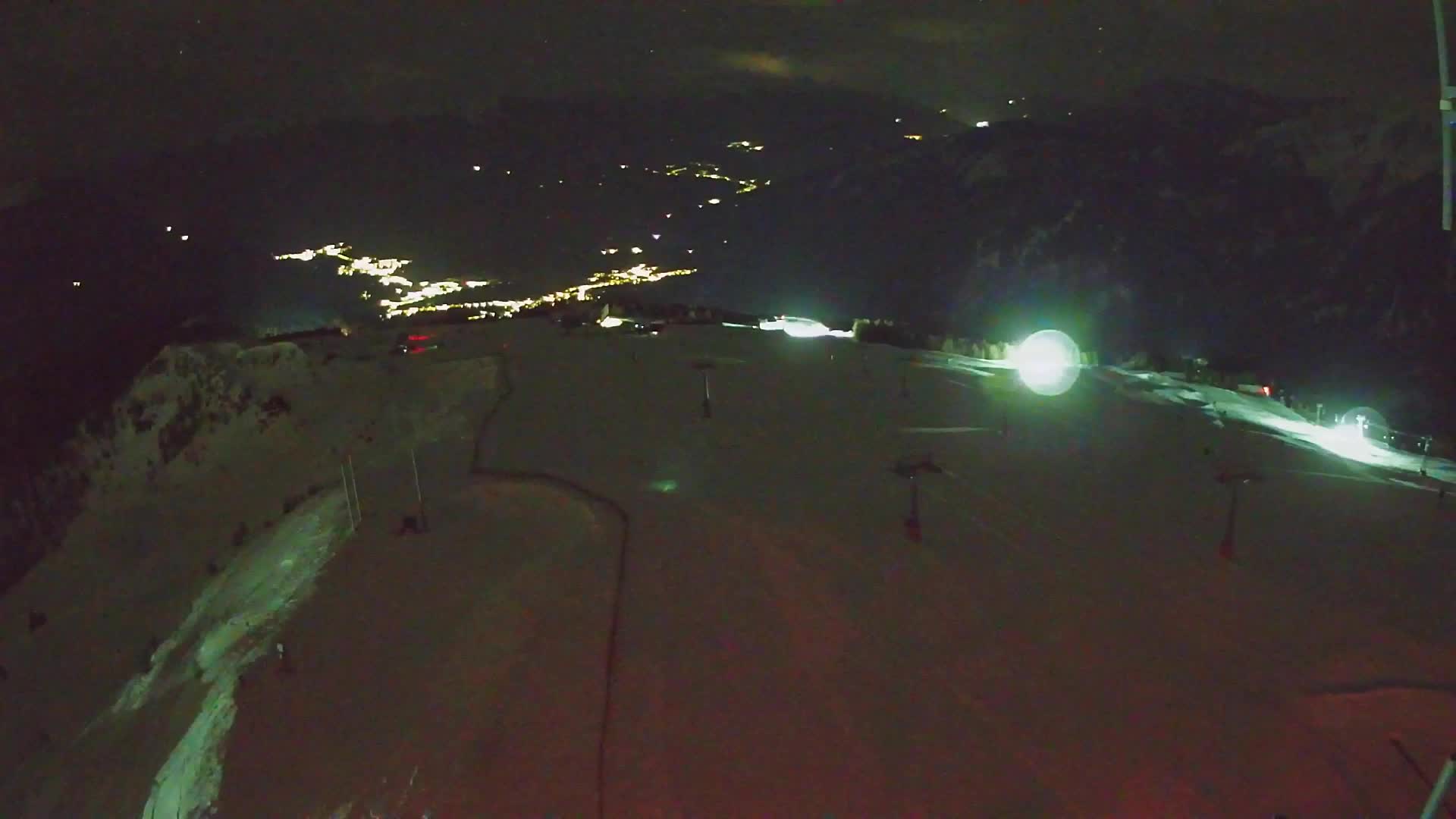 Kronplatz peak | view to Valdaora – Olang