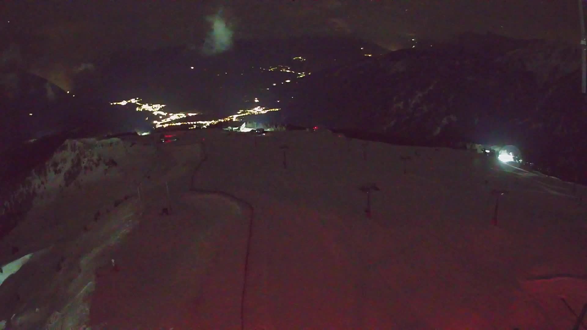 Kronplatz peak | view to Valdaora – Olang