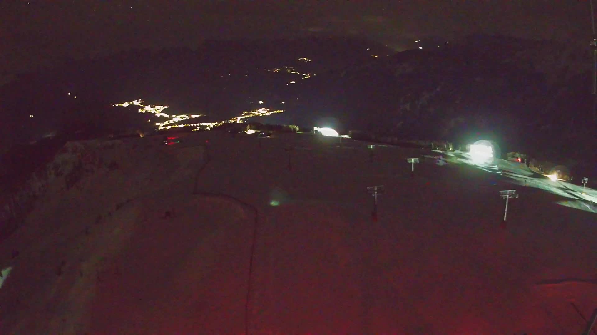 Kronplatz peak | view to Valdaora – Olang