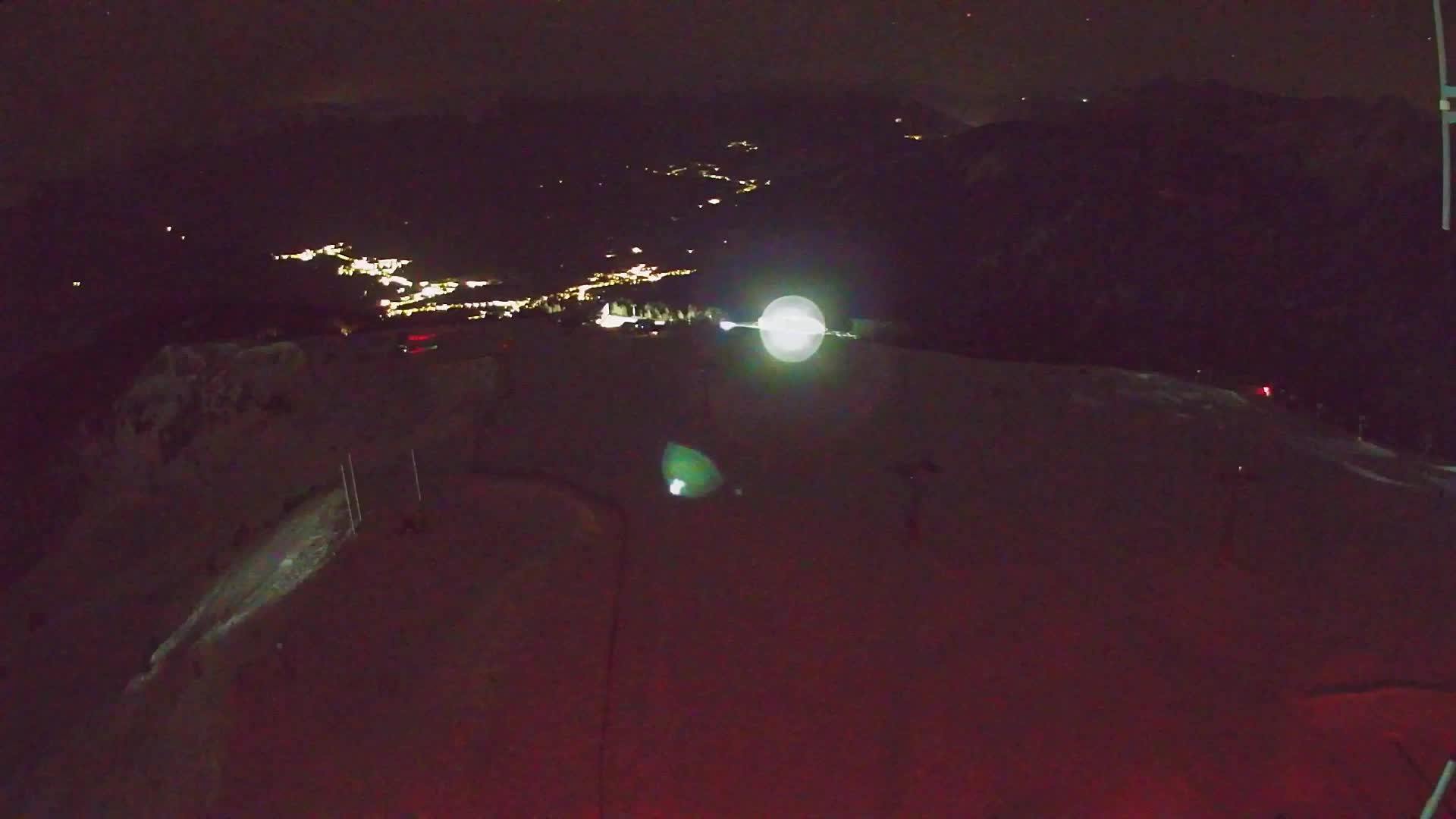 Kronplatz peak | view to Valdaora – Olang