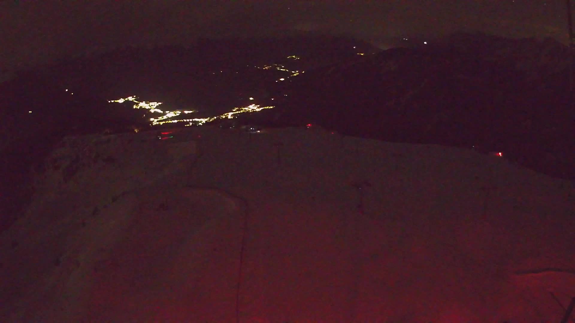 Kronplatz peak | view to Valdaora – Olang