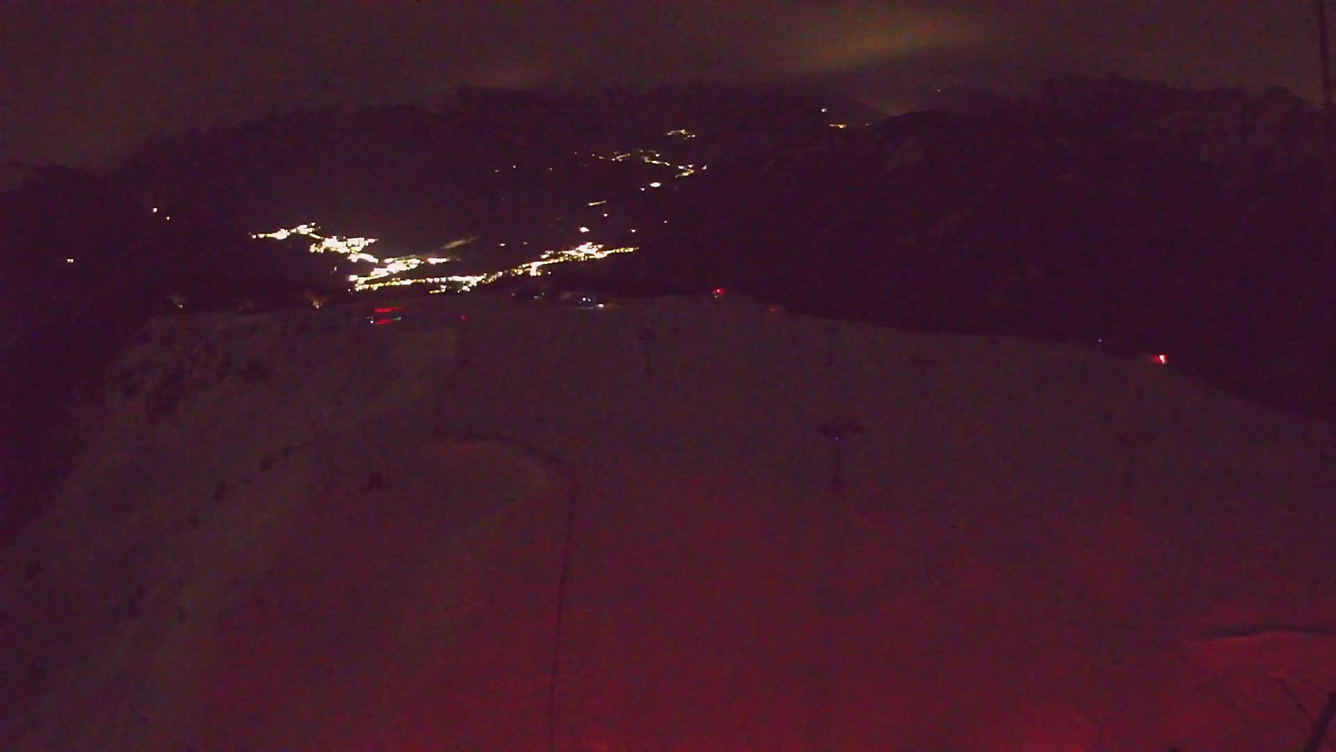 Sommet du Kronplatz | vue sur Valdaora – Olang