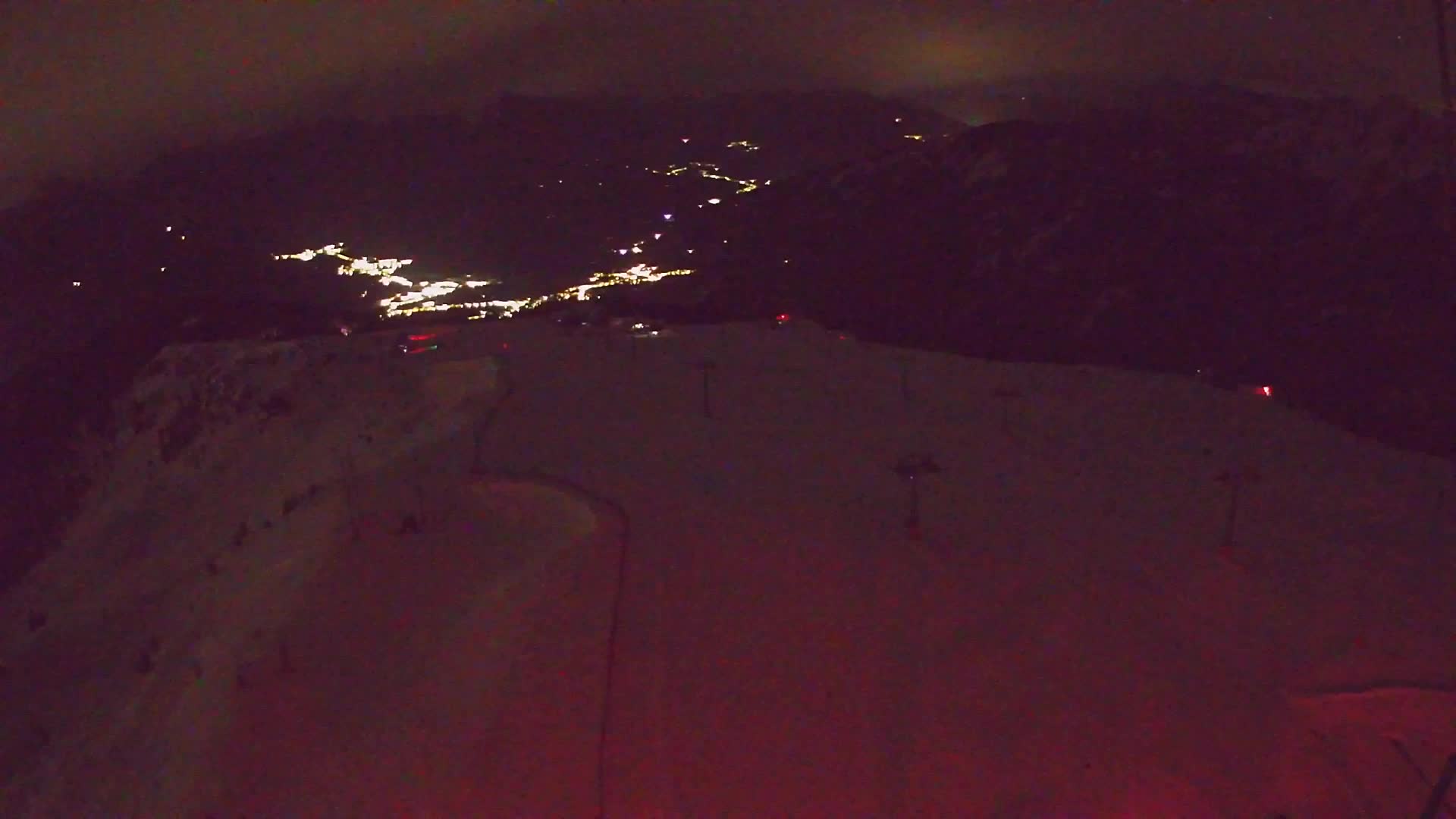 Kronplatz peak | view to Valdaora – Olang