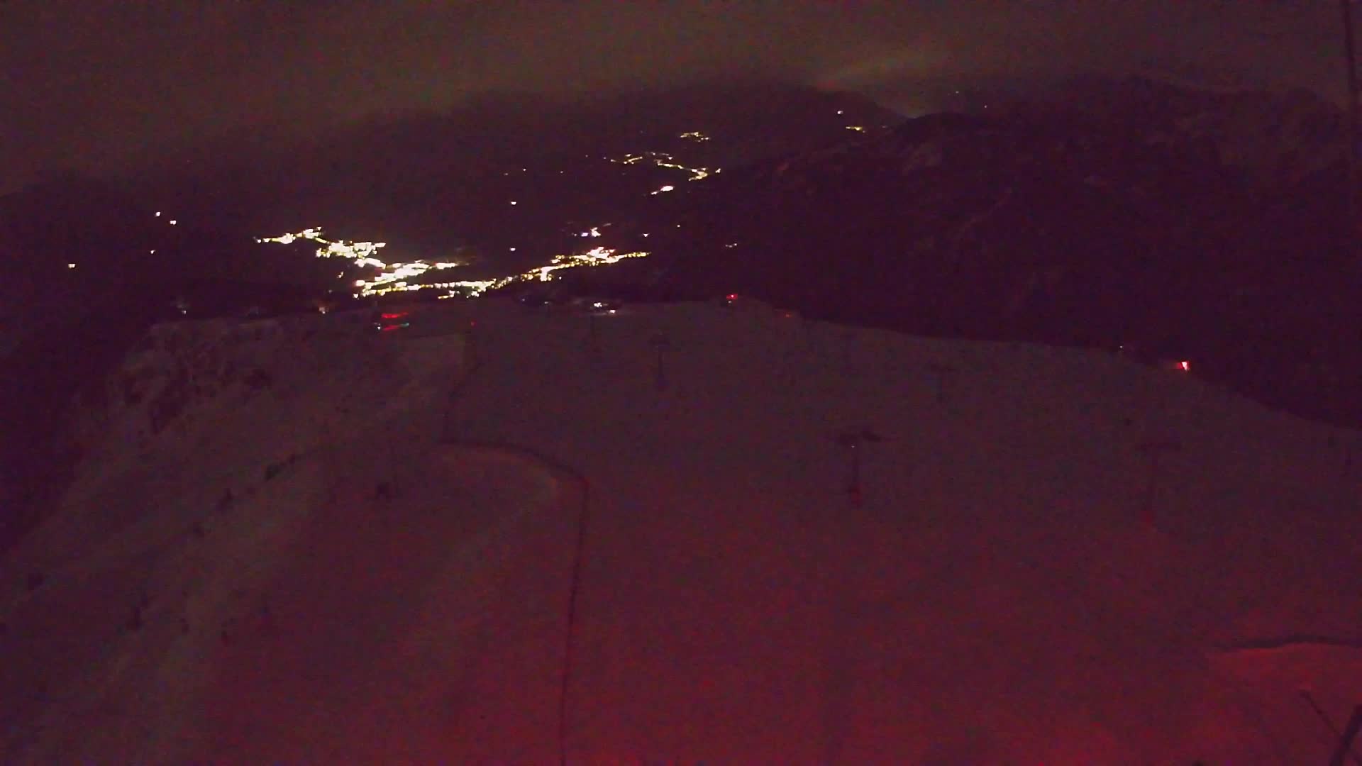 Kronplatz peak | view to Valdaora – Olang