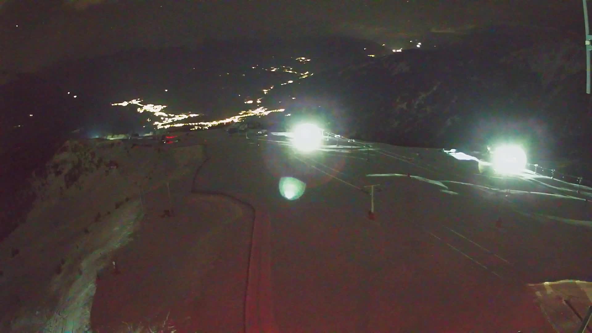 Sommet du Kronplatz | vue sur Valdaora – Olang