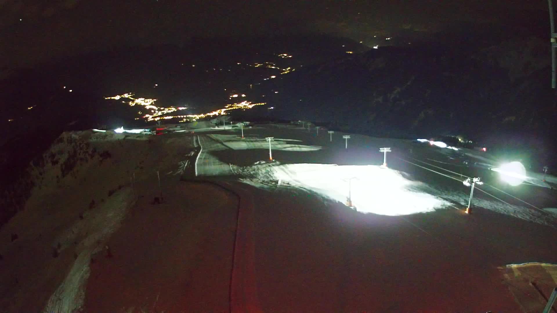 Kronplatz peak | view to Valdaora – Olang