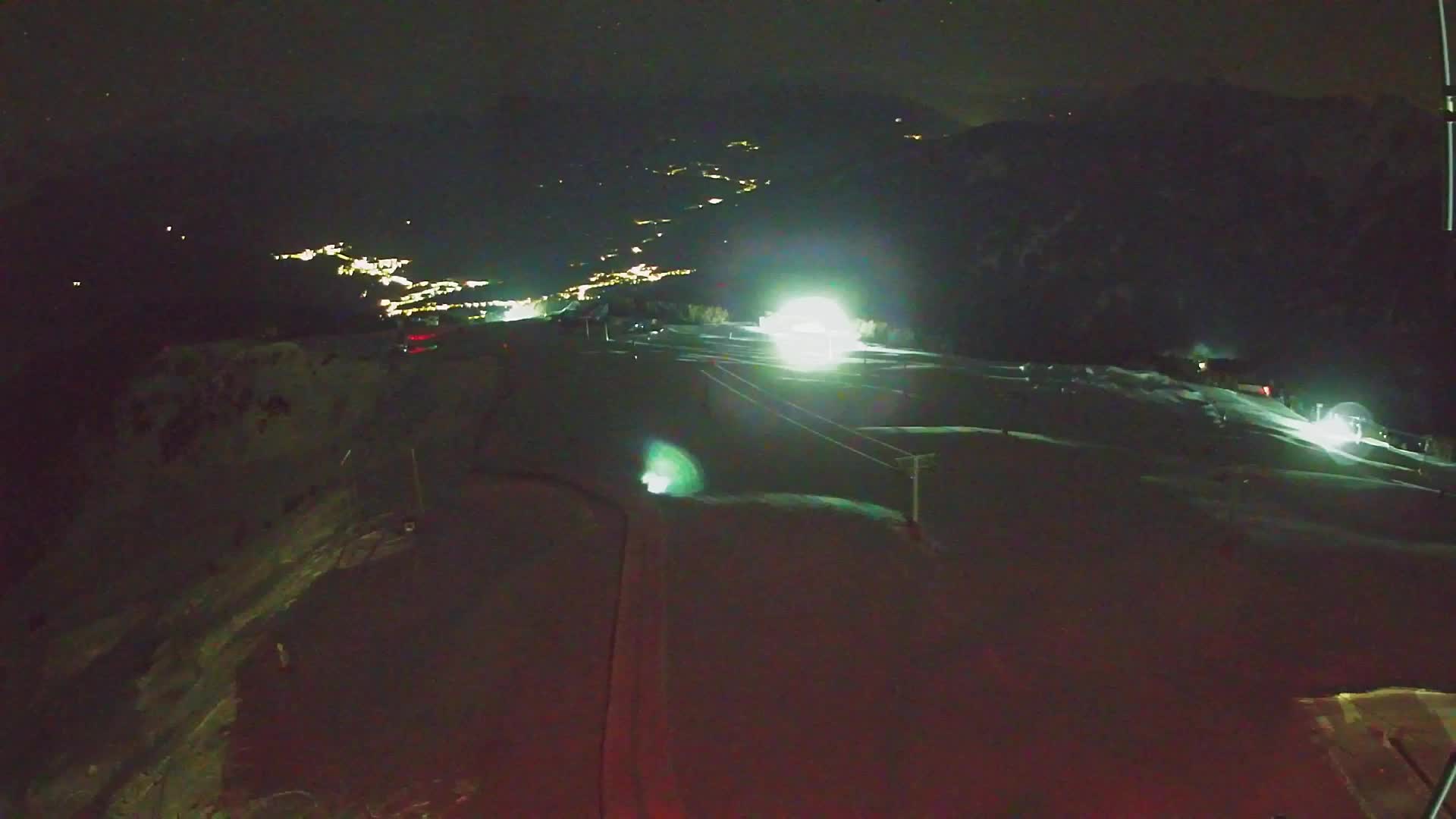 Sommet du Kronplatz | vue sur Valdaora – Olang