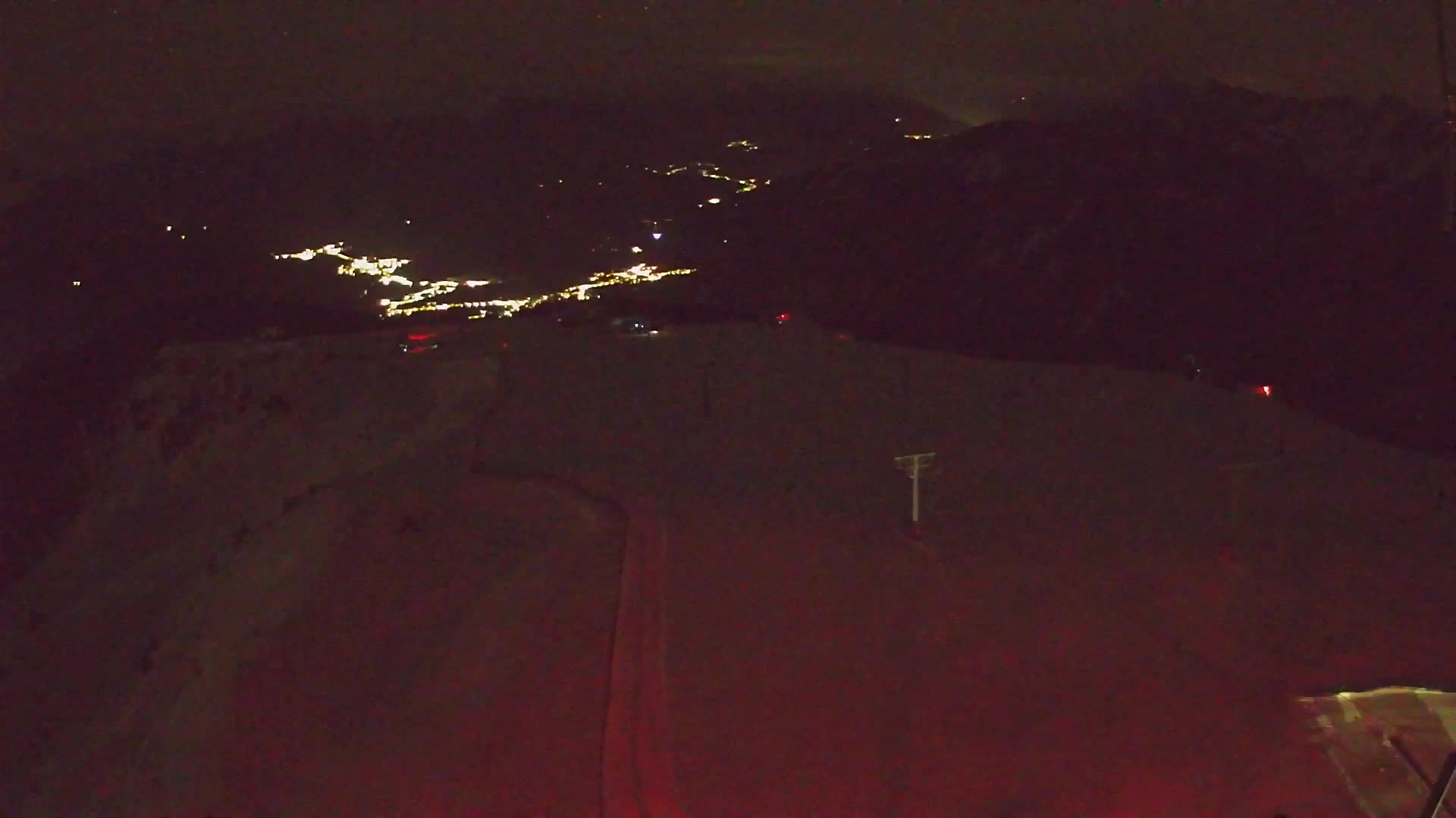 Kronplatz vrh | pogled na Valdaoro – Olang