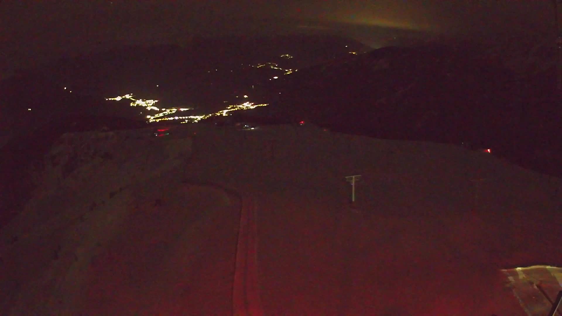 Kronplatz peak | view to Valdaora – Olang