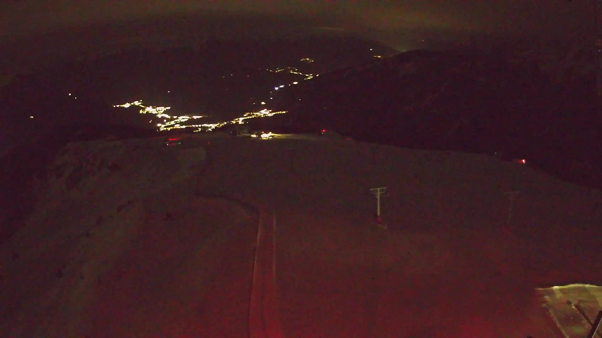 Kronplatz peak | view to Valdaora – Olang