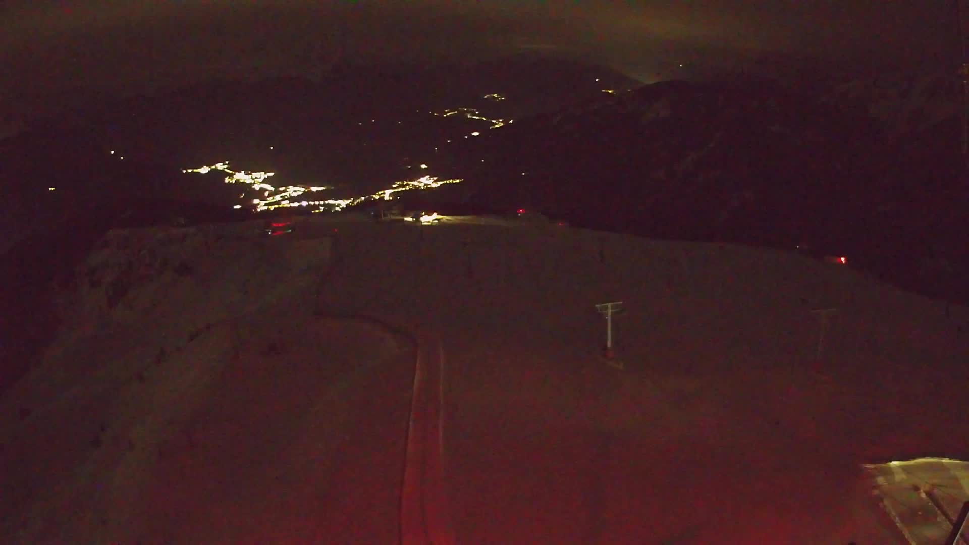 Kronplatz vrh | pogled na Valdaoro – Olang