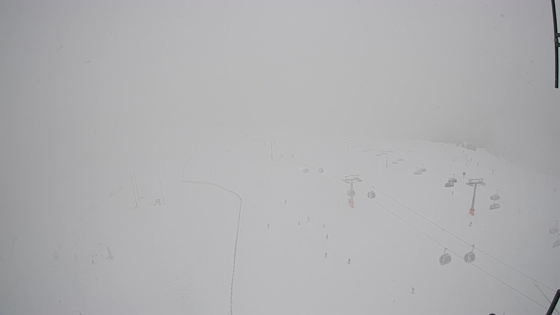 Kronplatz vrh | pogled na Valdaoro – Olang