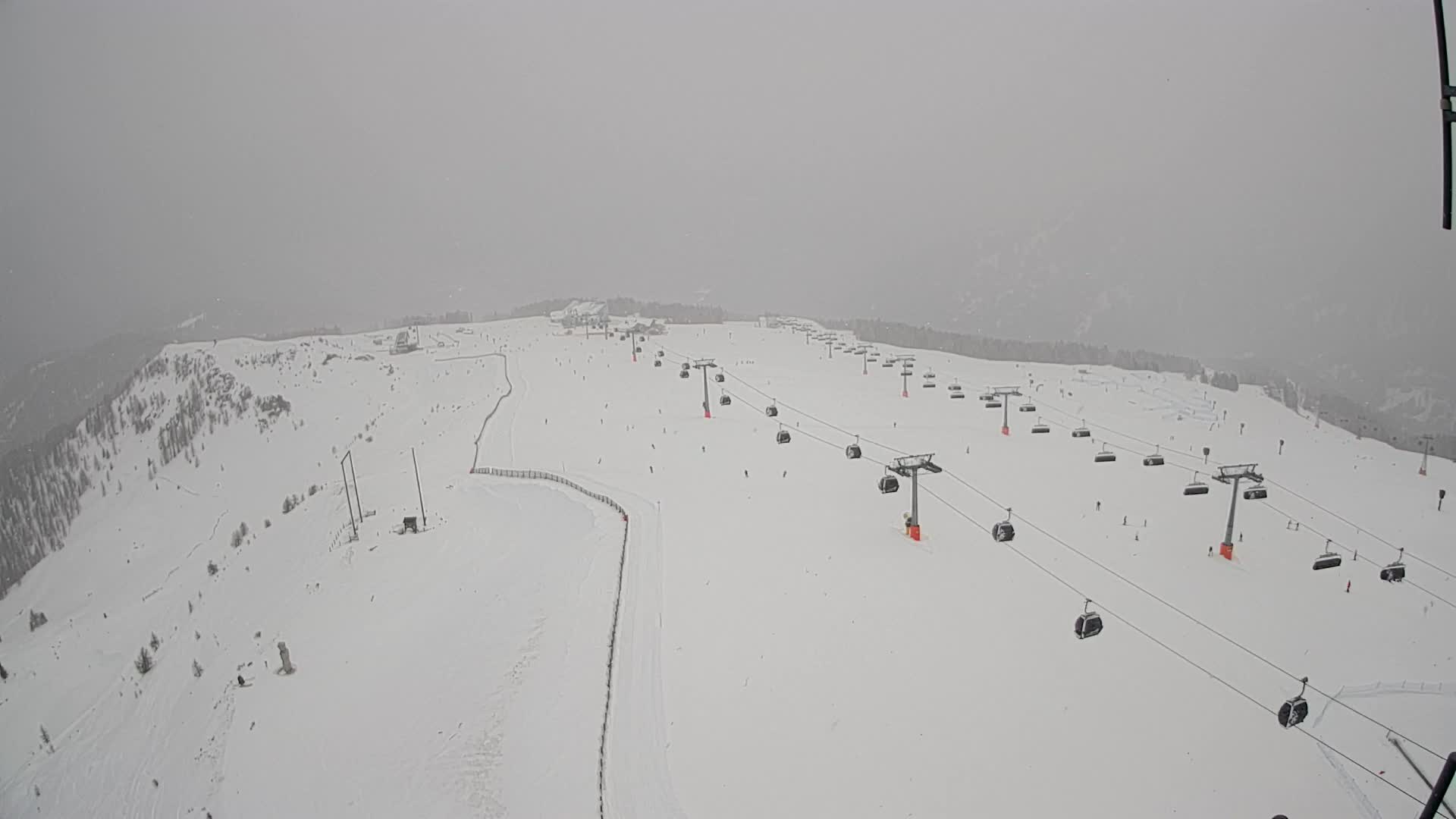 Kronplatz peak | view to Valdaora – Olang