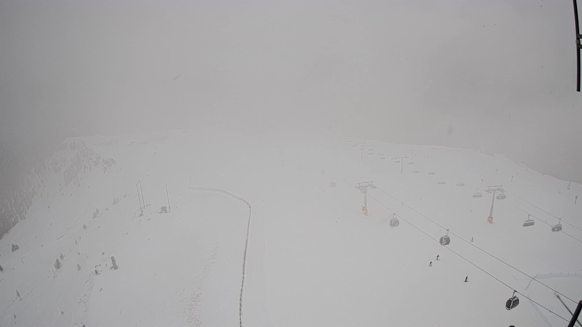 Kronplatz peak | view to Valdaora – Olang