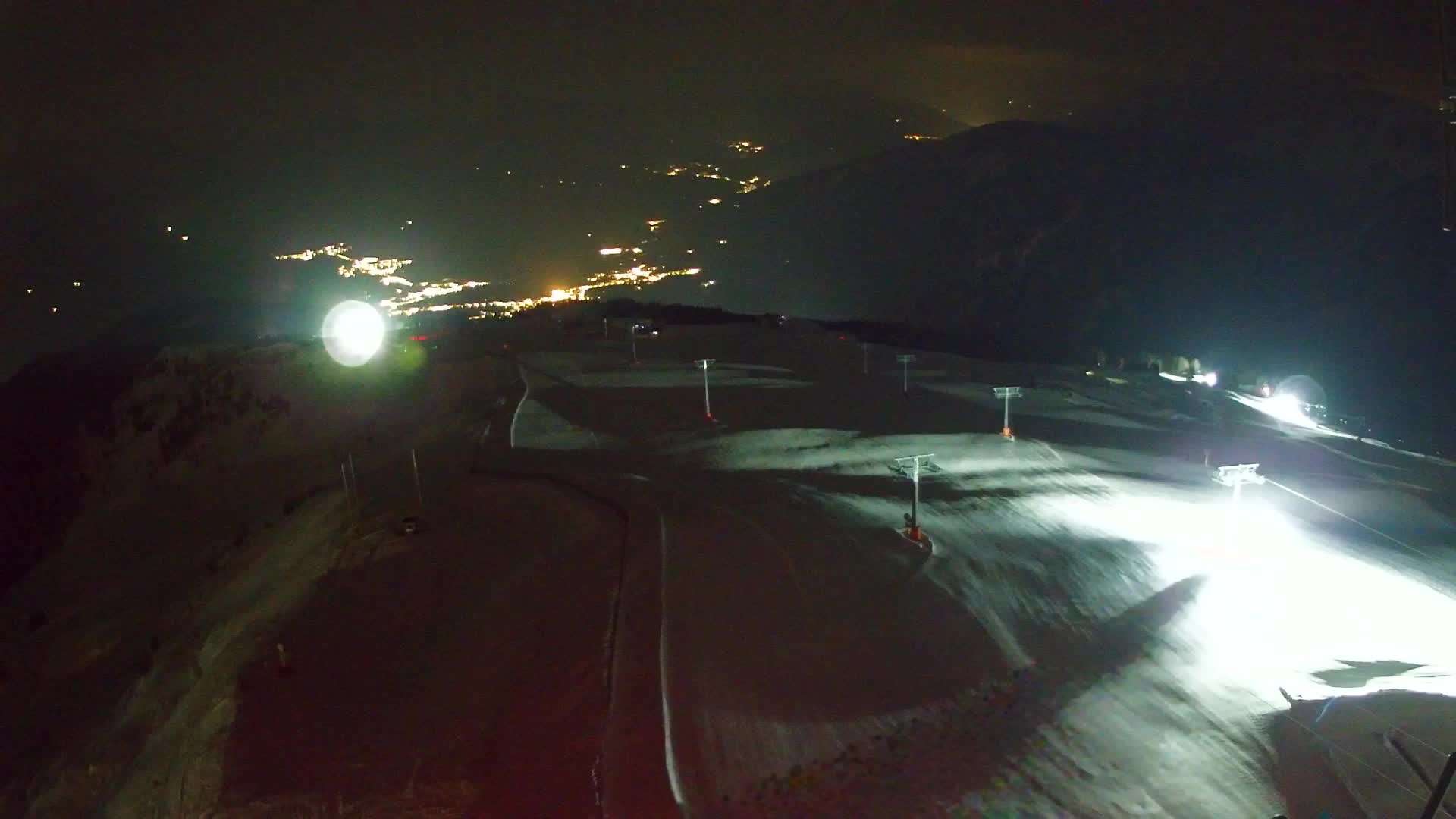 Kronplatz peak | view to Valdaora – Olang