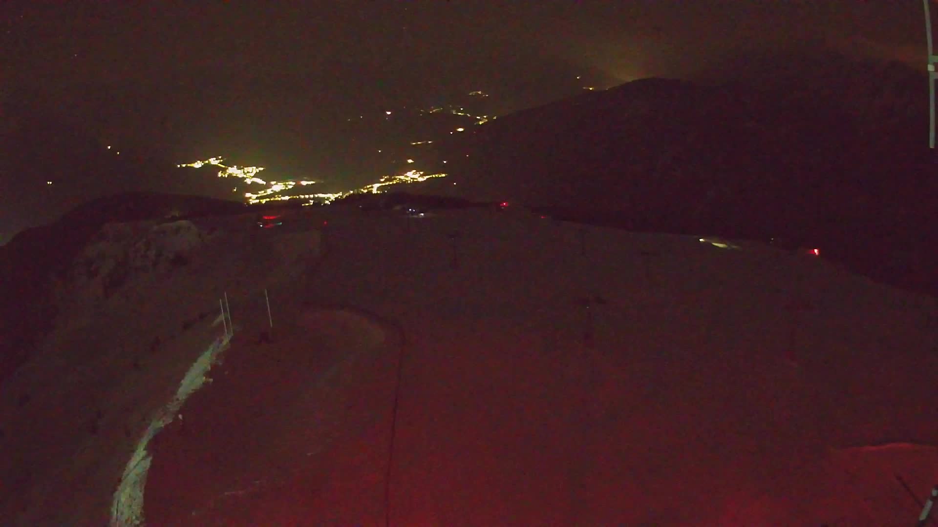 Cima Kronplatz | vista a Valdaora – Olang