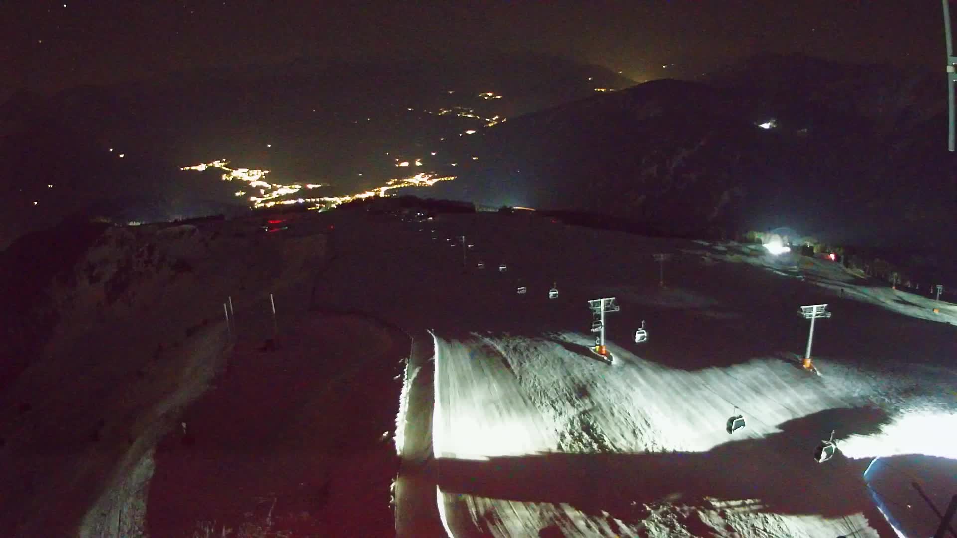 Kronplatz peak | view to Valdaora – Olang