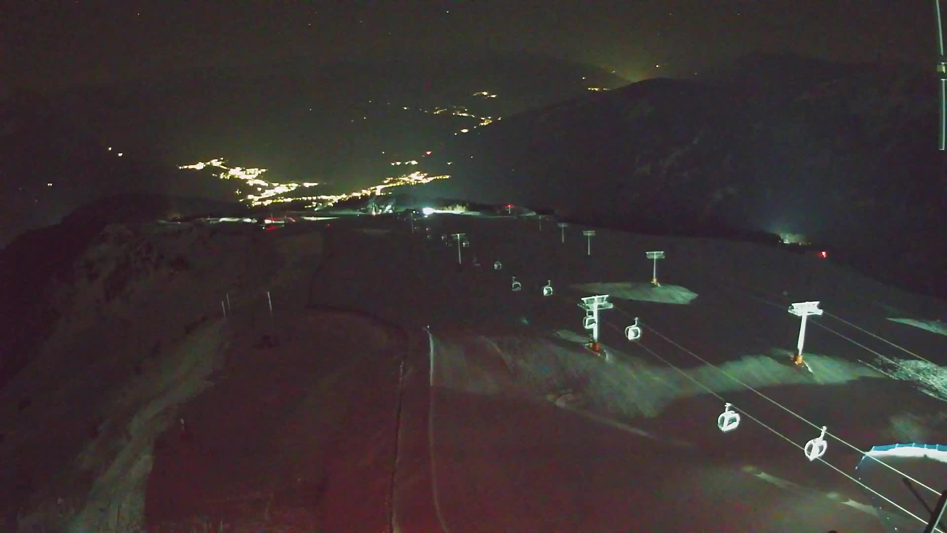 Cima Kronplatz | vista a Valdaora – Olang