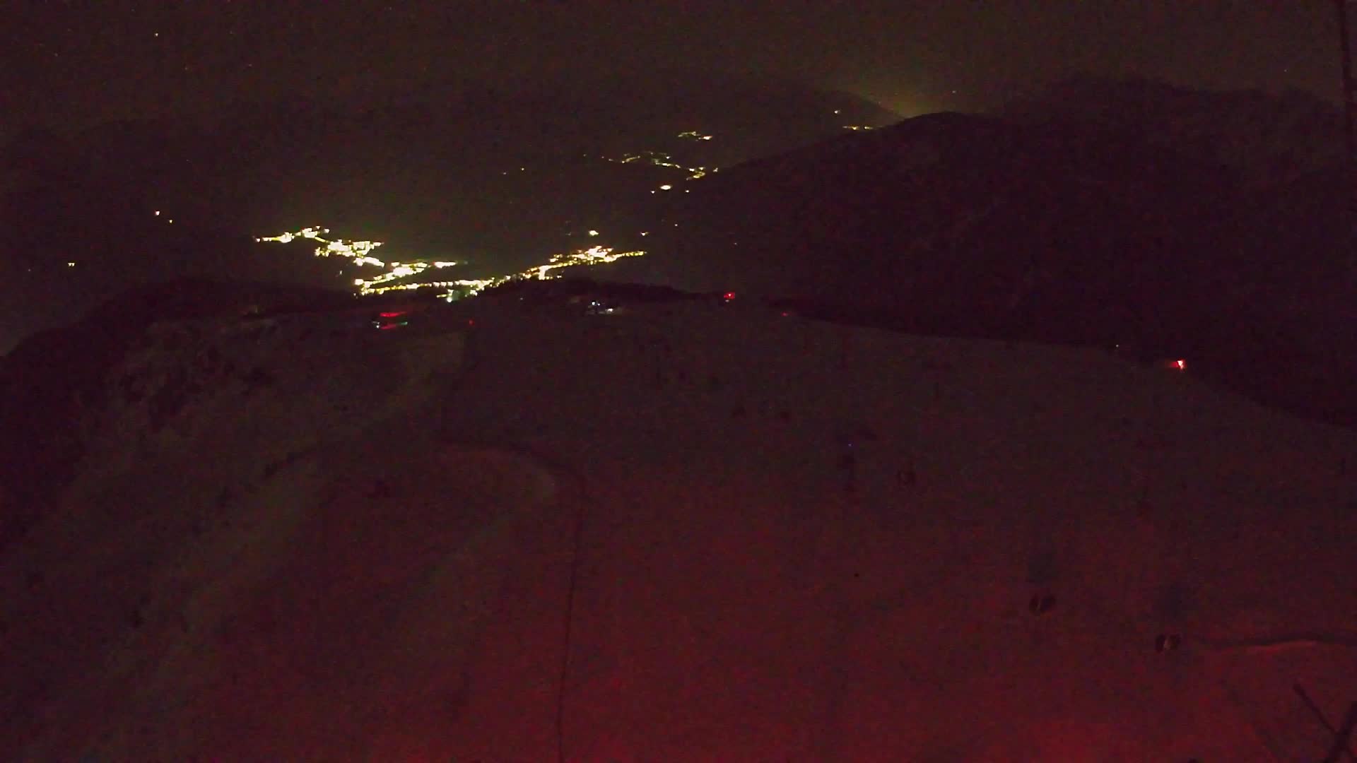 Kronplatz peak | view to Valdaora – Olang